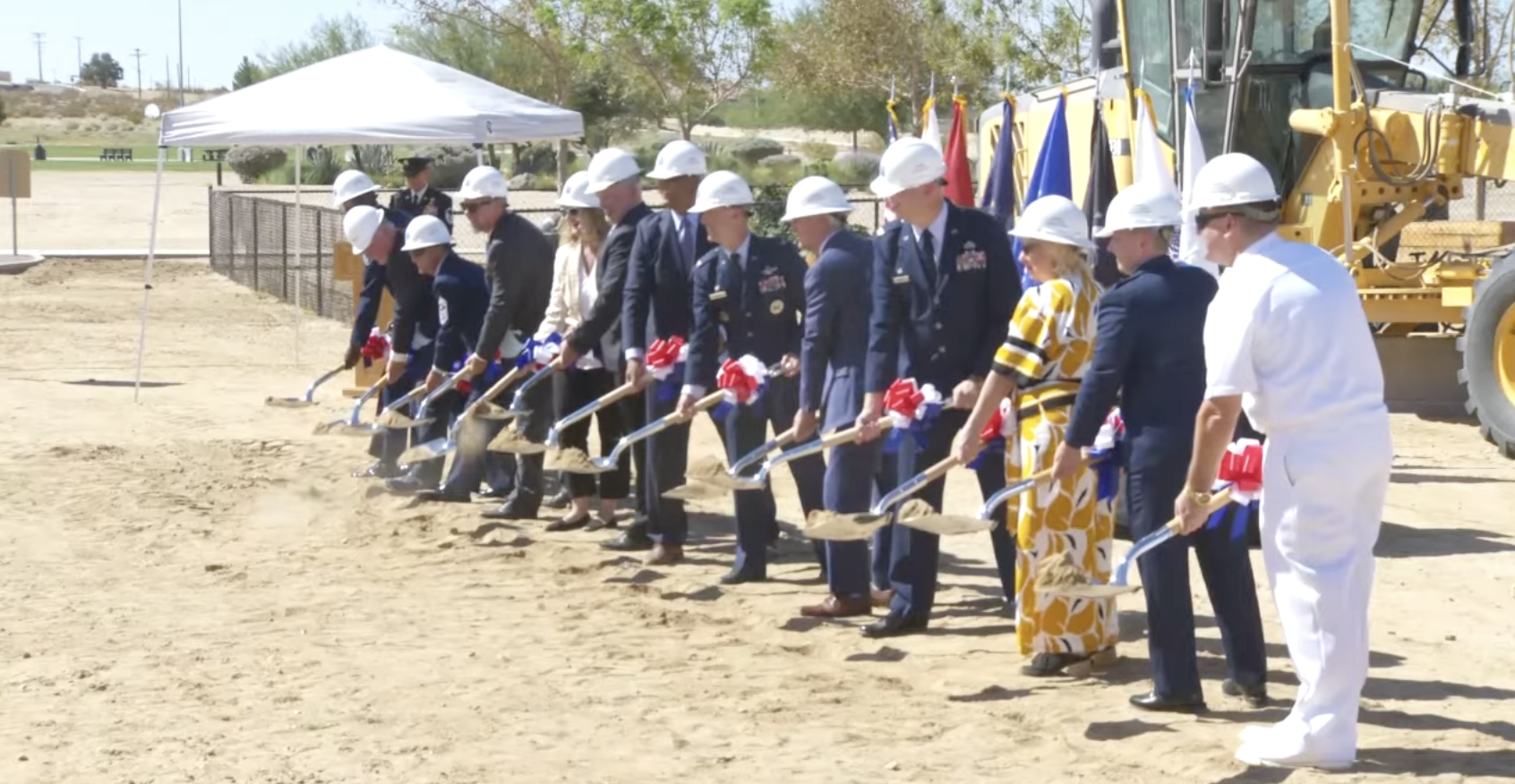 Air Force’s First-Ever Private Apartment Complex Officially Coming to Edwards